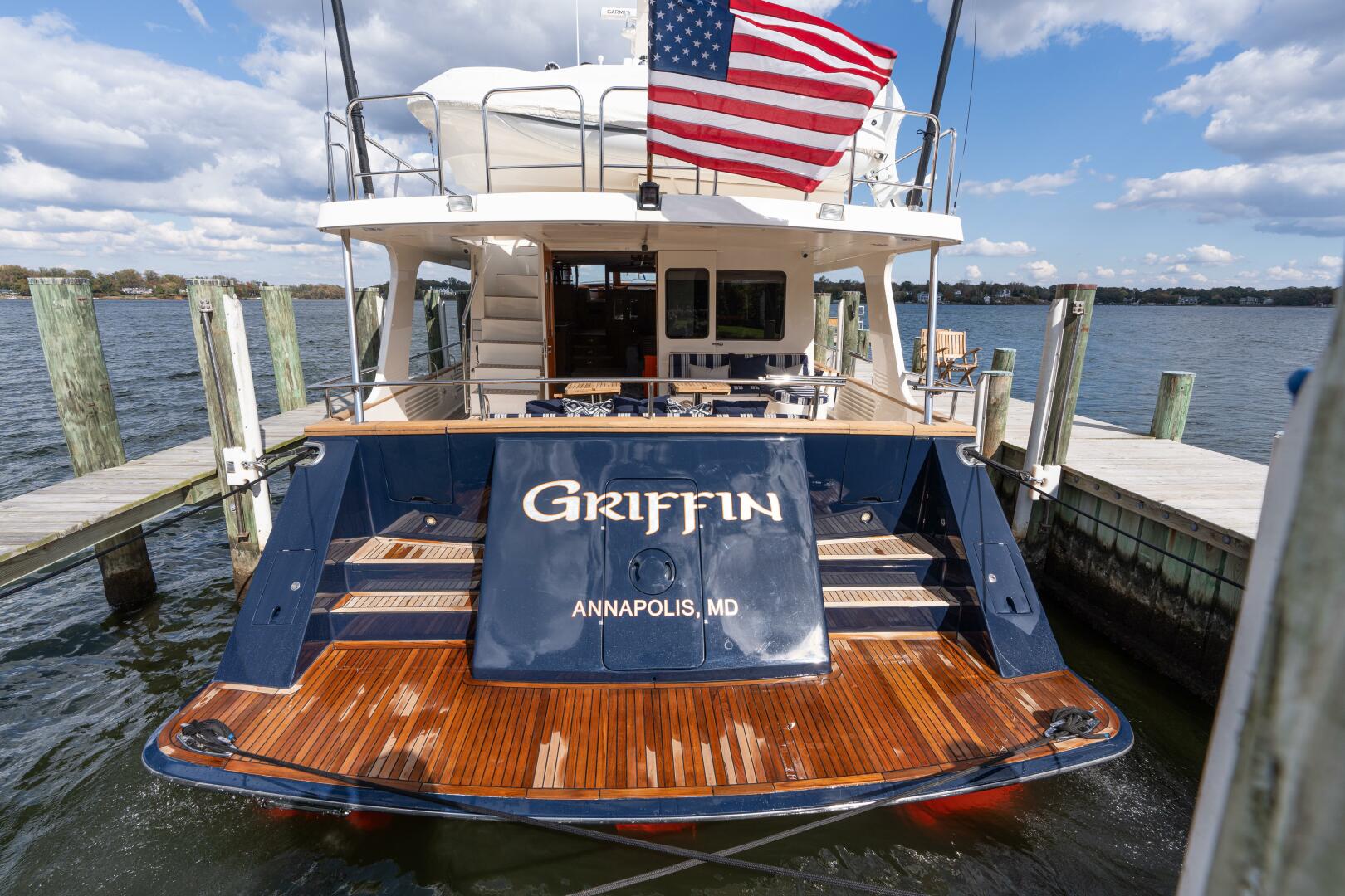 Marlow-72 E-CB 2007-GRIFFIN Annapolis-Maryland-United States-Marlow 72 GRIFFIN  Exterior-5879069 | Thumbnail