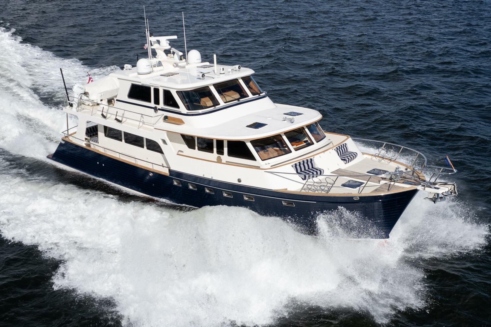Marlow-72 E-CB 2007-GRIFFIN Annapolis-Maryland-United States-Marlow 72 GRIFFIN  Exterior-5879064 | Thumbnail