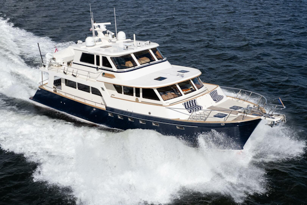 Marlow-72 E-CB 2007-GRIFFIN Annapolis-Maryland-United States-Marlow 72 GRIFFIN  Exterior-5879064