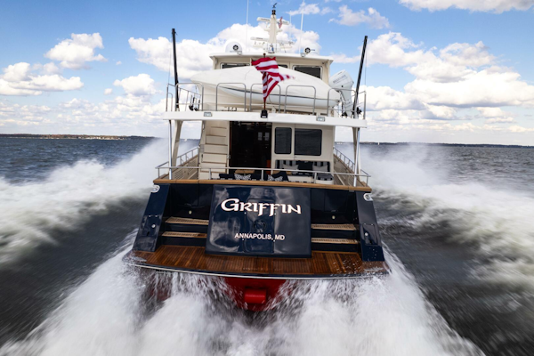 Marlow-72 E-CB 2007-GRIFFIN Annapolis-Maryland-United States-Marlow 72 GRIFFIN  Exterior-5879067
