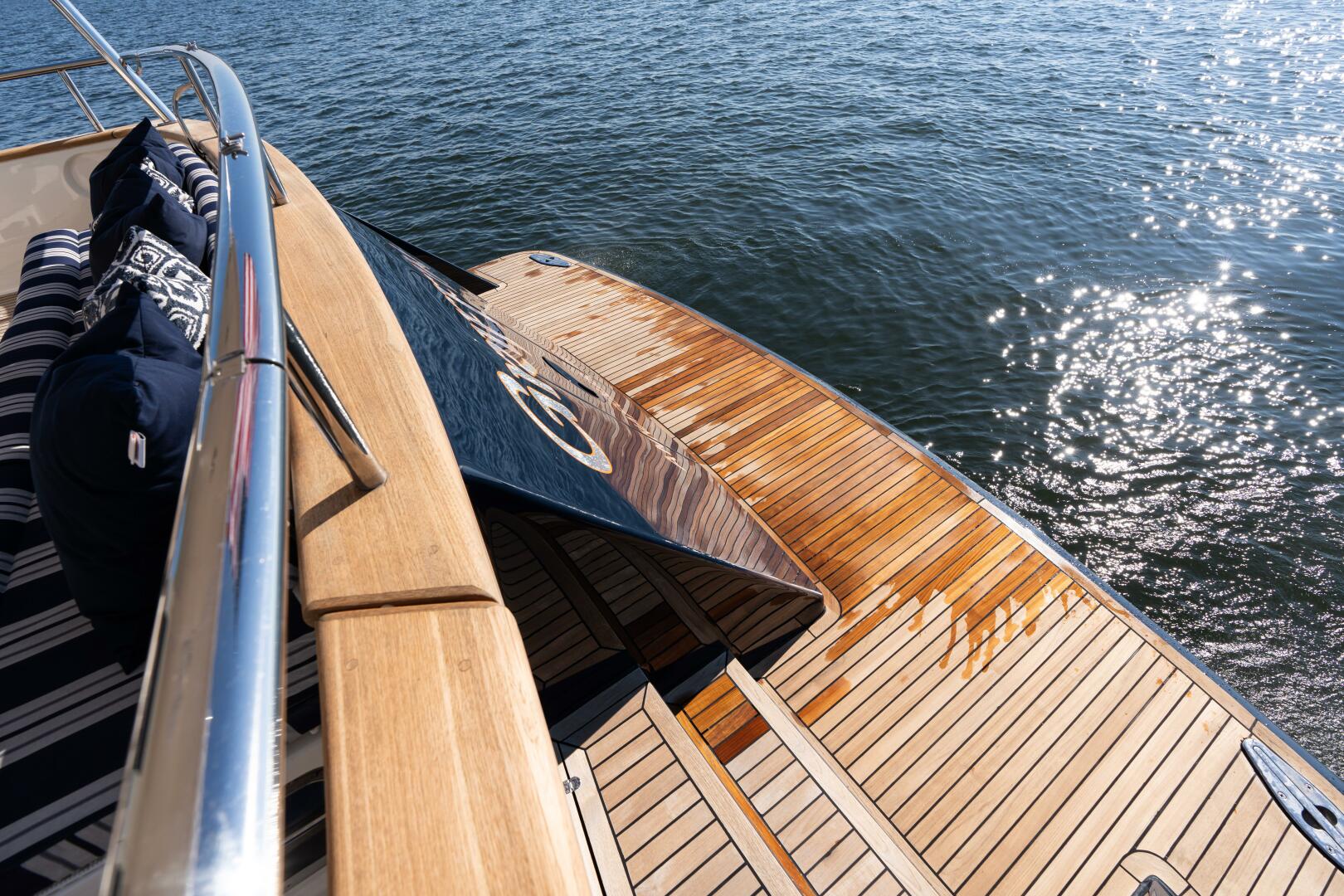Marlow-72 E-CB 2007-GRIFFIN Annapolis-Maryland-United States-Marlow 72 GRIFFIN  Exterior-5879071 | Thumbnail