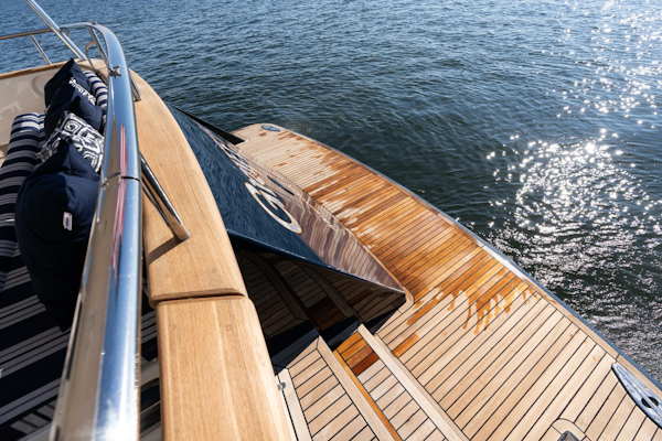 Marlow-72 E-CB 2007-GRIFFIN Annapolis-Maryland-United States-Marlow 72 GRIFFIN  Exterior-5879071