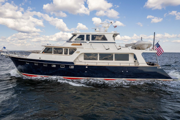 Marlow-72 E-CB 2007-GRIFFIN Annapolis-Maryland-United States-Marlow 72 GRIFFIN  Exterior-5879065