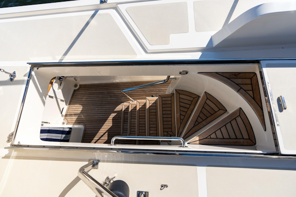 Marlow-72 E-CB 2007-GRIFFIN Annapolis-Maryland-United States-Marlow 72 GRIFFIN  Exterior-5879083