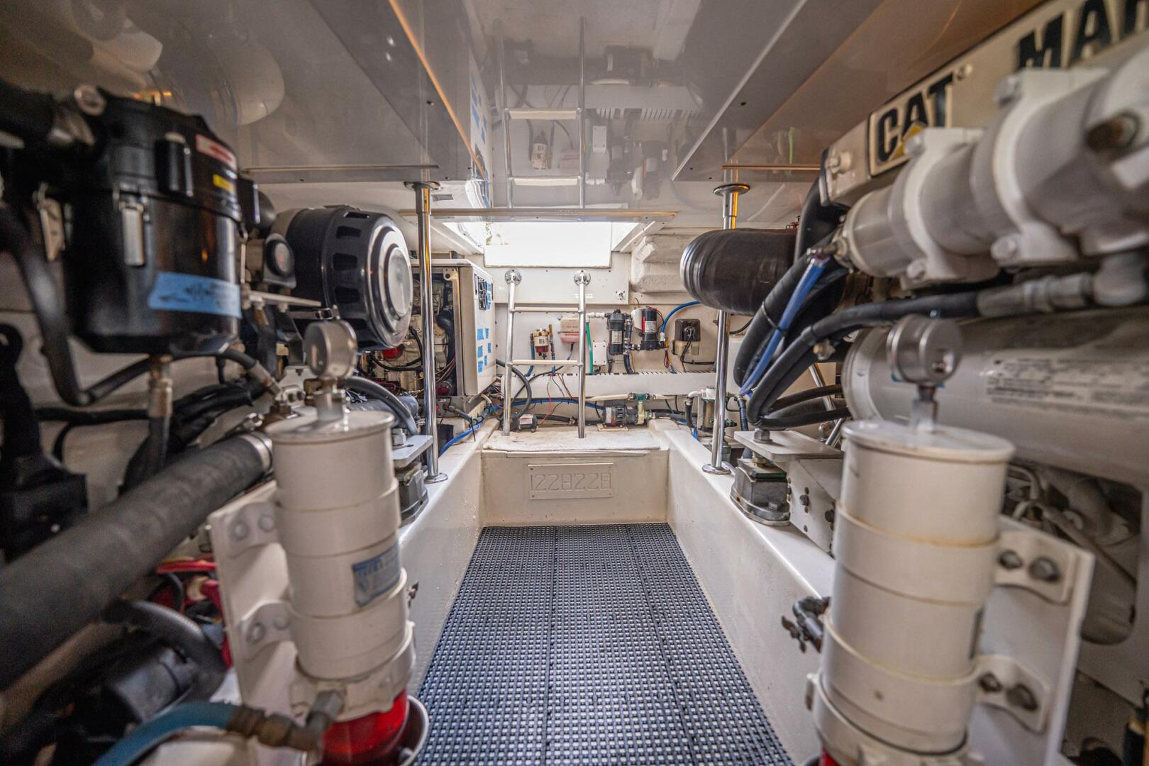 Egg Harbor-43 Sport Fisherman 2007-Manana North Palm Beach-Florida-United States-5898368 | Thumbnail