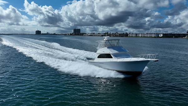 Egg Harbor-43 Sport Fisherman 2007-Manana North Palm Beach-Florida-United States-5898374