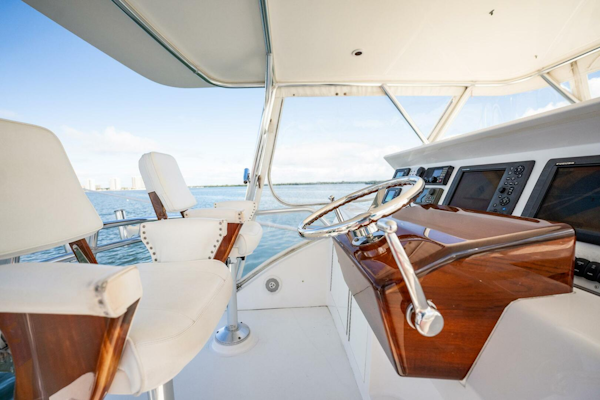 Egg Harbor-43 Sport Fisherman 2007-Manana North Palm Beach-Florida-United States-5898336