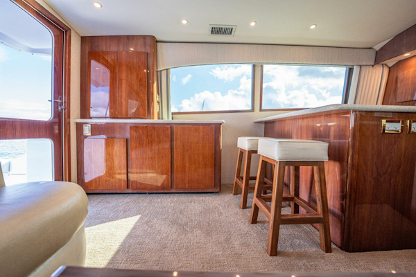 Egg Harbor-43 Sport Fisherman 2007-Manana North Palm Beach-Florida-United States-5898292