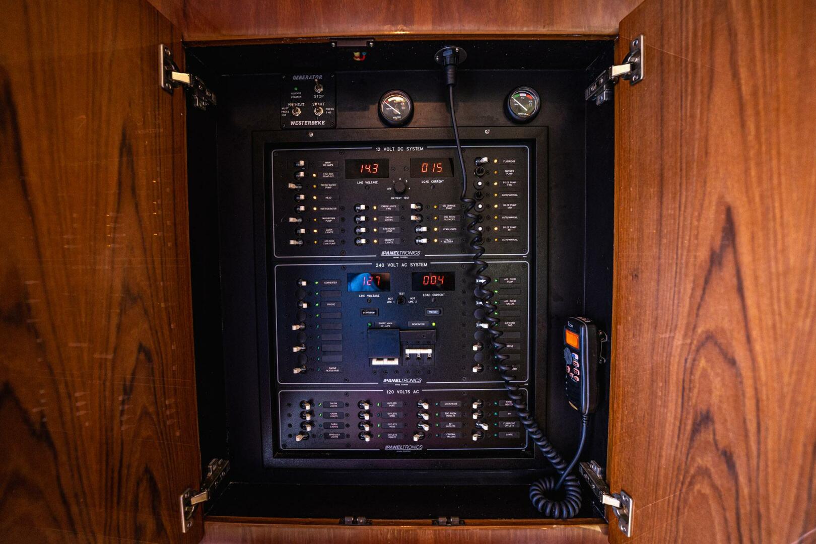 Egg Harbor-43 Sport Fisherman 2007-Manana North Palm Beach-Florida-United States-5898294 | Thumbnail