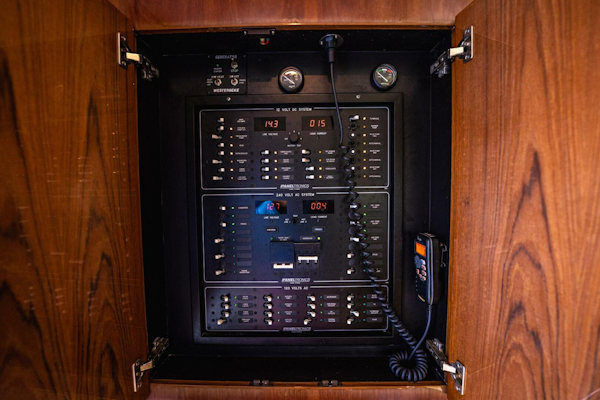 Egg Harbor-43 Sport Fisherman 2007-Manana North Palm Beach-Florida-United States-5898294