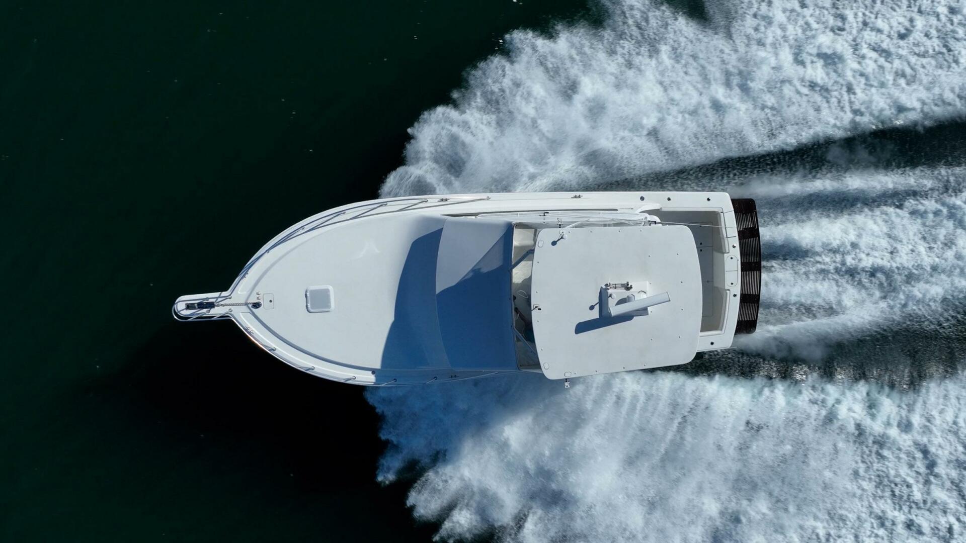 Egg Harbor-43 Sport Fisherman 2007-Manana North Palm Beach-Florida-United States-5898379 | Thumbnail