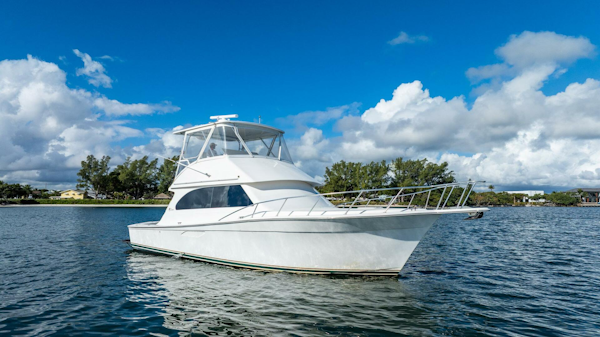Egg Harbor-43 Sport Fisherman 2007-Manana North Palm Beach-Florida-United States-5898284