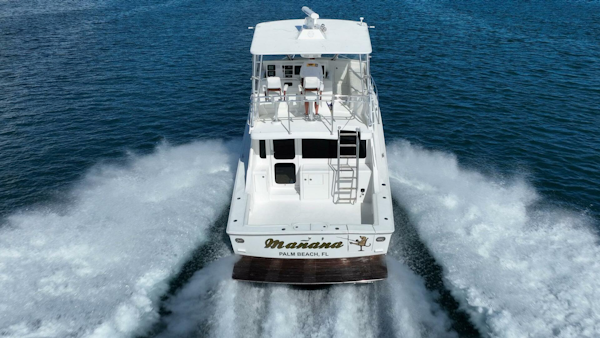 Egg Harbor-43 Sport Fisherman 2007-Manana North Palm Beach-Florida-United States-5898372