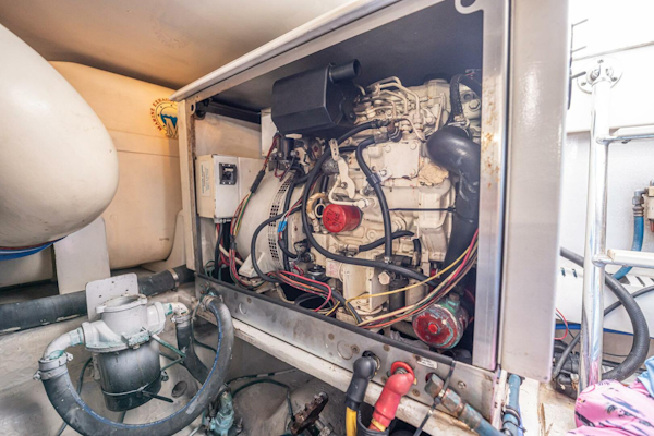 Egg Harbor-43 Sport Fisherman 2007-Manana North Palm Beach-Florida-United States-5898360