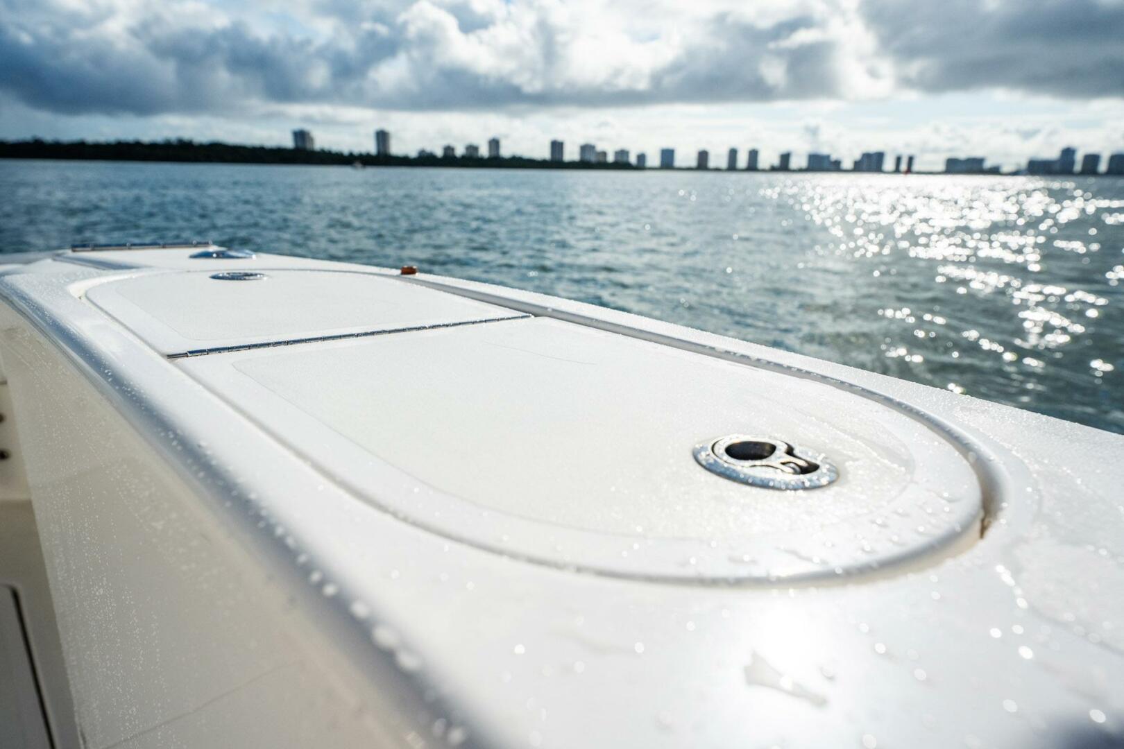 Egg Harbor-43 Sport Fisherman 2007-Manana North Palm Beach-Florida-United States-5898354 | Thumbnail