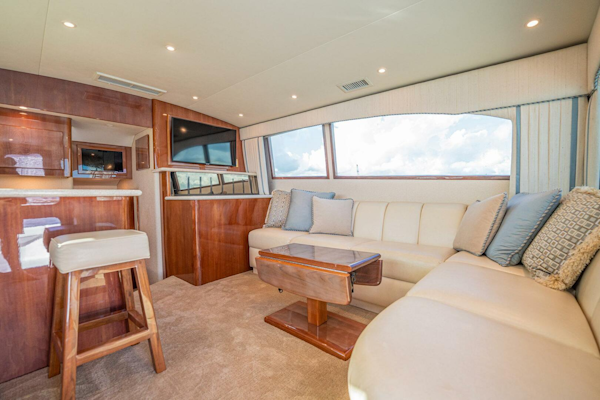 Egg Harbor-43 Sport Fisherman 2007-Manana North Palm Beach-Florida-United States-5898298