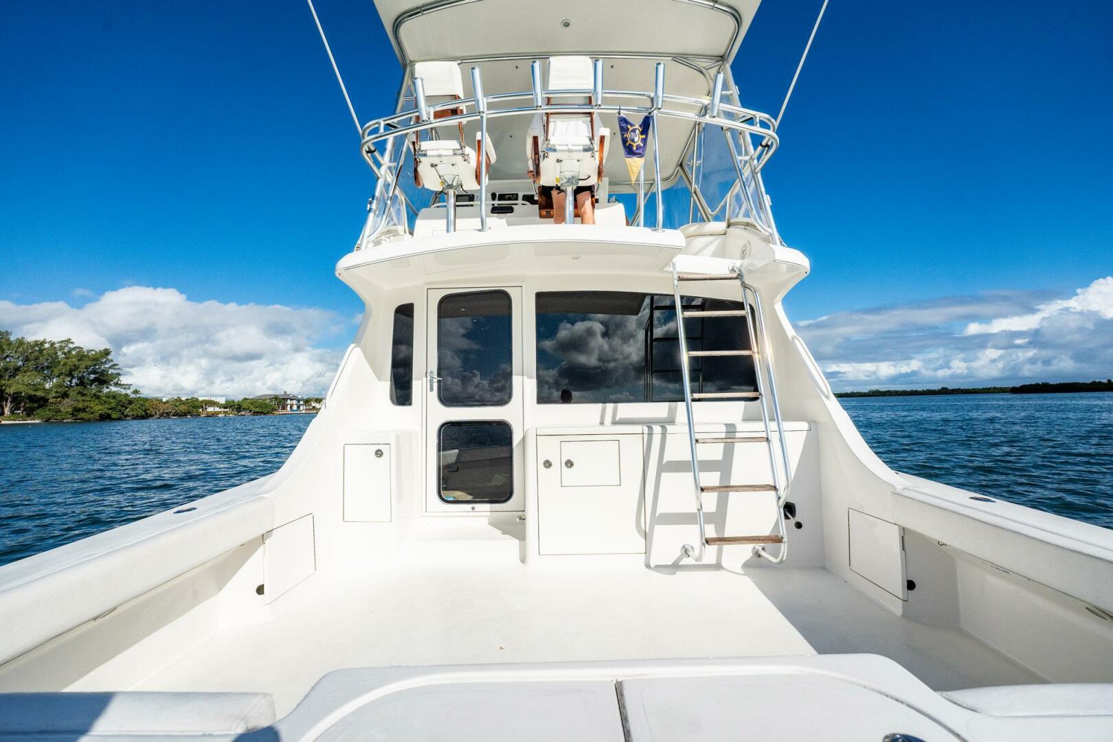 Egg Harbor-43 Sport Fisherman 2007-Manana North Palm Beach-Florida-United States-5898350 | Thumbnail