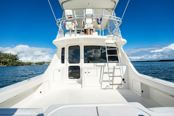 Egg Harbor-43 Sport Fisherman 2007-Manana North Palm Beach-Florida-United States-5898350