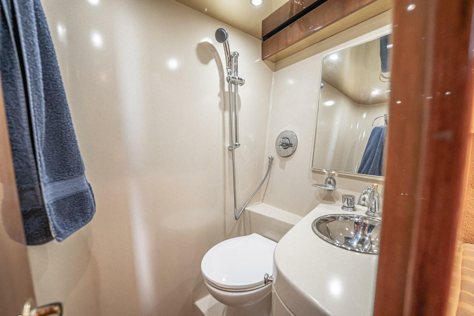 Egg Harbor-43 Sport Fisherman 2007-Manana North Palm Beach-Florida-United States-5898317 | Thumbnail