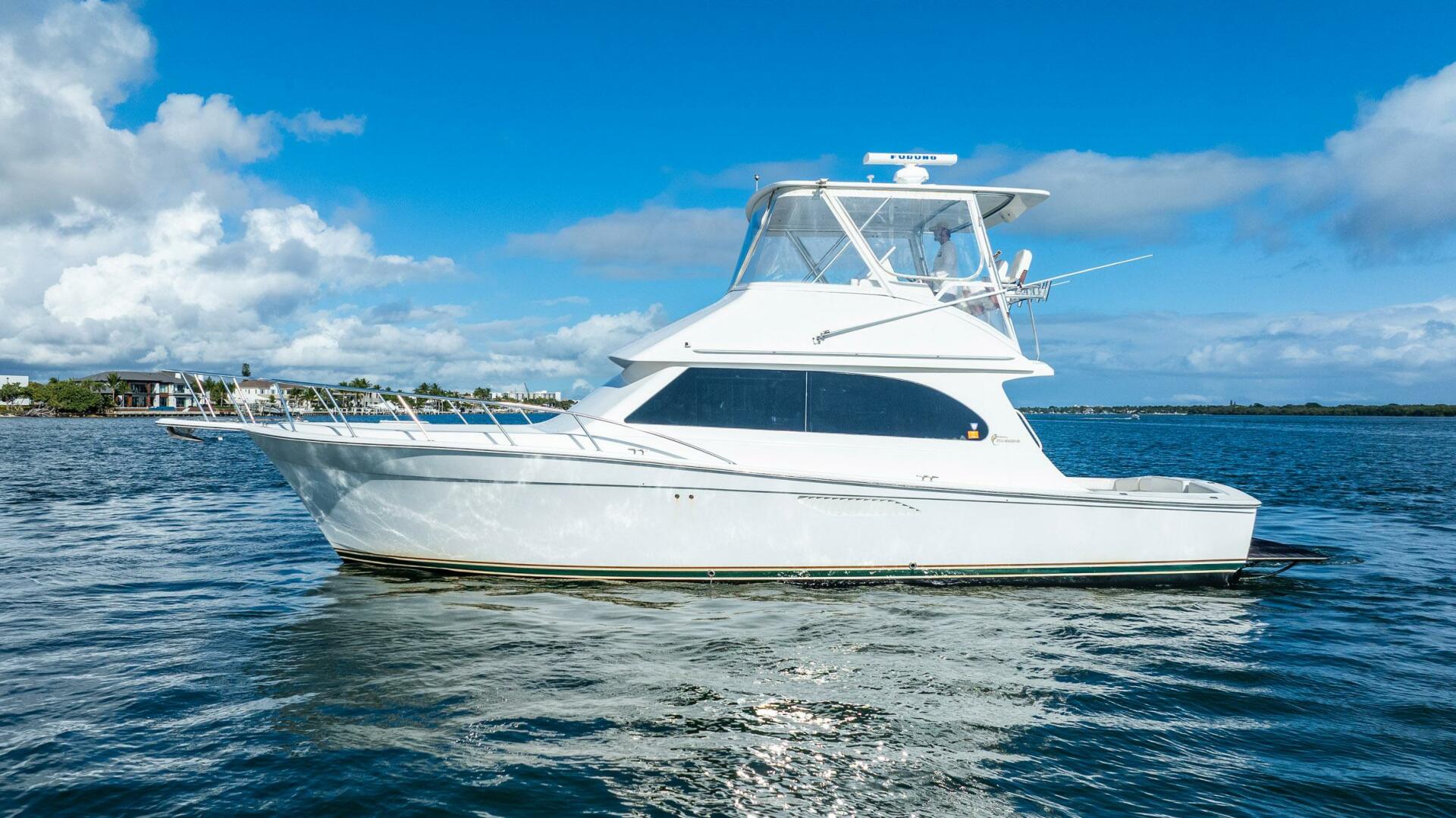 Egg Harbor-43 Sport Fisherman 2007-Manana North Palm Beach-Florida-United States-5898288 | Thumbnail