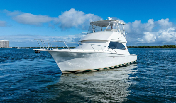 Egg Harbor-43 Sport Fisherman 2007-Manana North Palm Beach-Florida-United States-5898287