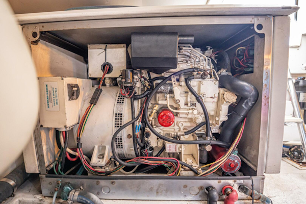 Egg Harbor-43 Sport Fisherman 2007-Manana North Palm Beach-Florida-United States-5898361