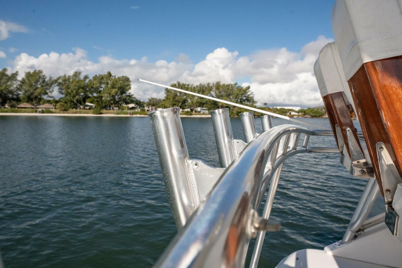 Egg Harbor-43 Sport Fisherman 2007-Manana North Palm Beach-Florida-United States-5898345 | Thumbnail