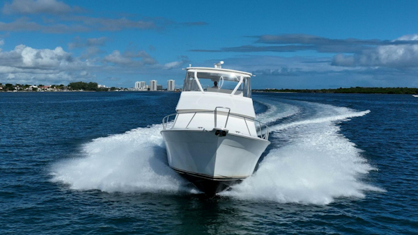 Egg Harbor-43 Sport Fisherman 2007-Manana North Palm Beach-Florida-United States-5898376