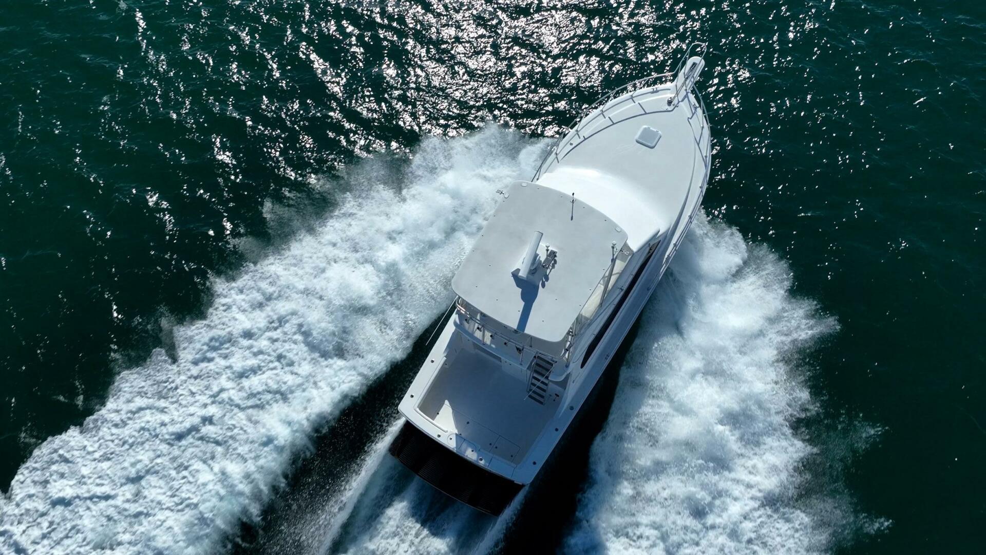 Egg Harbor-43 Sport Fisherman 2007-Manana North Palm Beach-Florida-United States-5898380 | Thumbnail