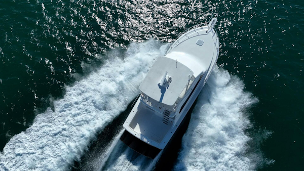 Egg Harbor-43 Sport Fisherman 2007-Manana North Palm Beach-Florida-United States-5898380