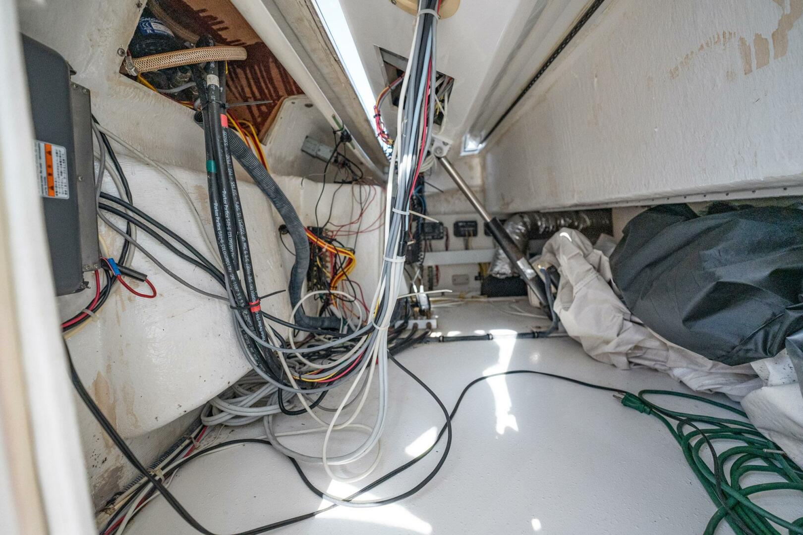 Egg Harbor-43 Sport Fisherman 2007-Manana North Palm Beach-Florida-United States-5898343 | Thumbnail