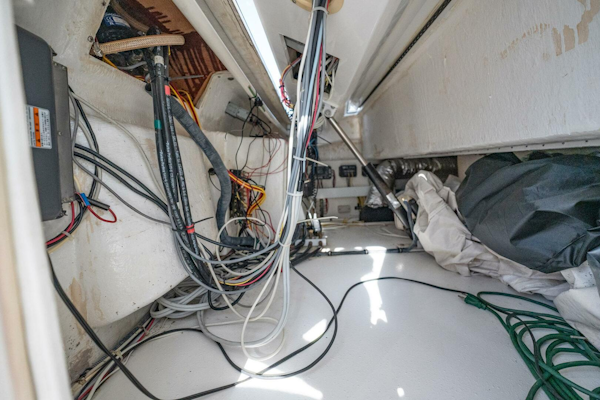 Egg Harbor-43 Sport Fisherman 2007-Manana North Palm Beach-Florida-United States-5898343