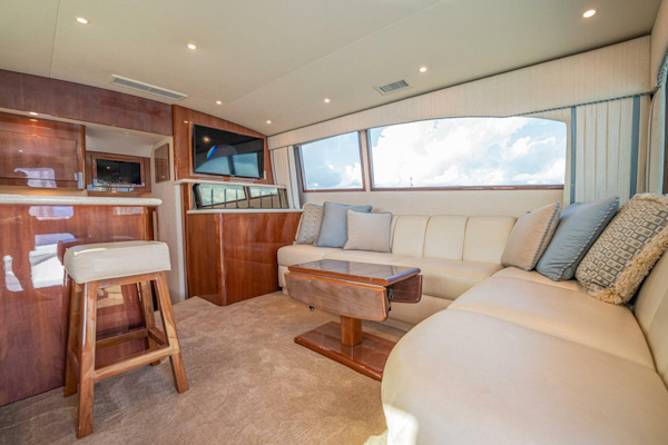 Egg Harbor-43 Sport Fisherman 2007-Manana North Palm Beach-Florida-United States-5898296