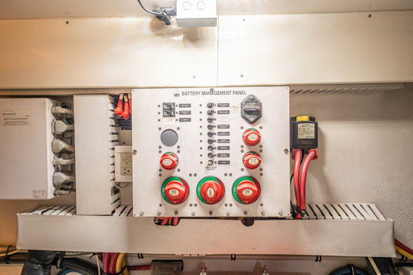 Egg Harbor-43 Sport Fisherman 2007-Manana North Palm Beach-Florida-United States-5898367