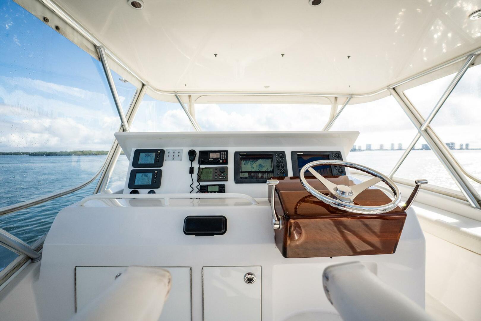 Egg Harbor-43 Sport Fisherman 2007-Manana North Palm Beach-Florida-United States-5898340 | Thumbnail