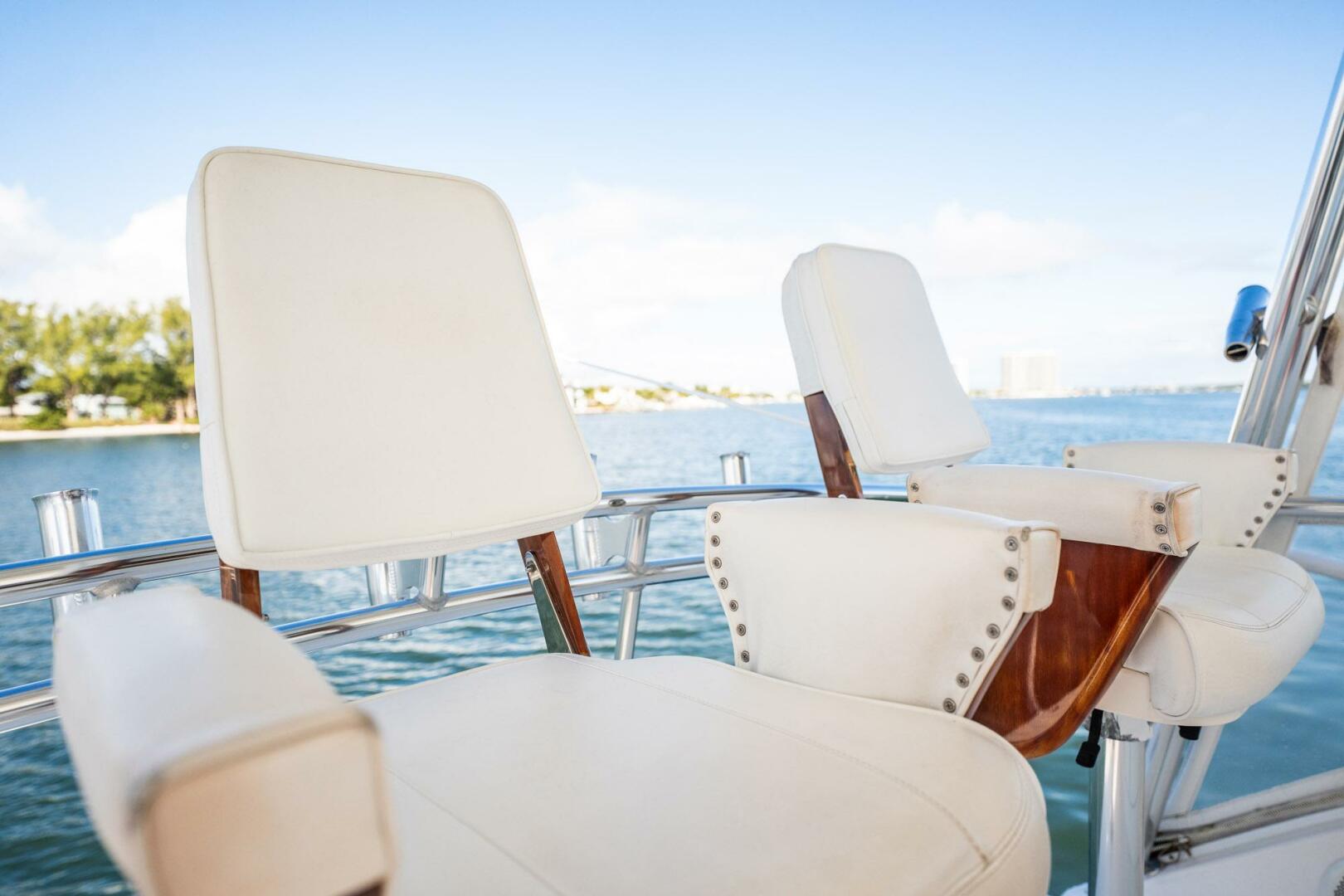 Egg Harbor-43 Sport Fisherman 2007-Manana North Palm Beach-Florida-United States-5898344 | Thumbnail