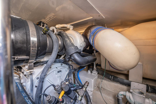 Egg Harbor-43 Sport Fisherman 2007-Manana North Palm Beach-Florida-United States-5898362