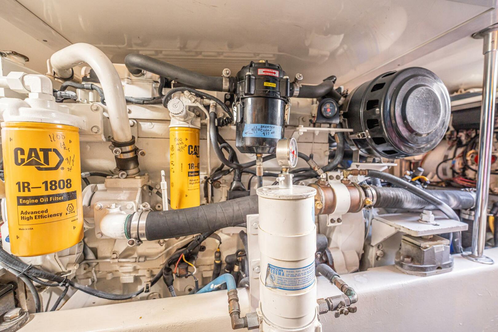 Egg Harbor-43 Sport Fisherman 2007-Manana North Palm Beach-Florida-United States-5898363 | Thumbnail