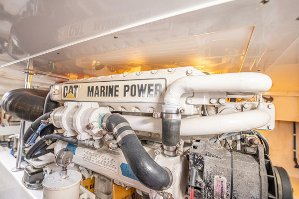 Egg Harbor-43 Sport Fisherman 2007-Manana North Palm Beach-Florida-United States-5898365