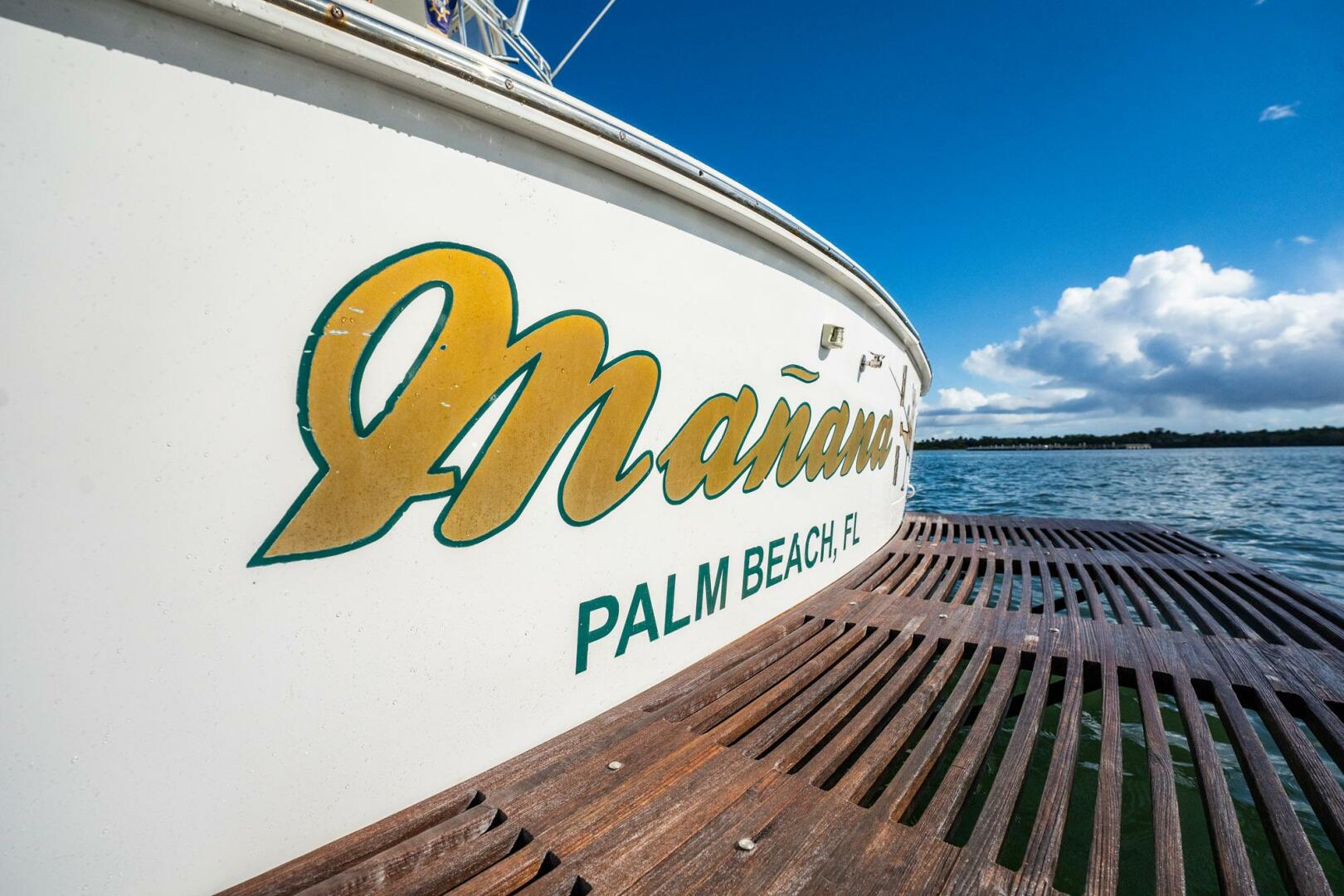 Egg Harbor-43 Sport Fisherman 2007-Manana North Palm Beach-Florida-United States-5898355 | Thumbnail