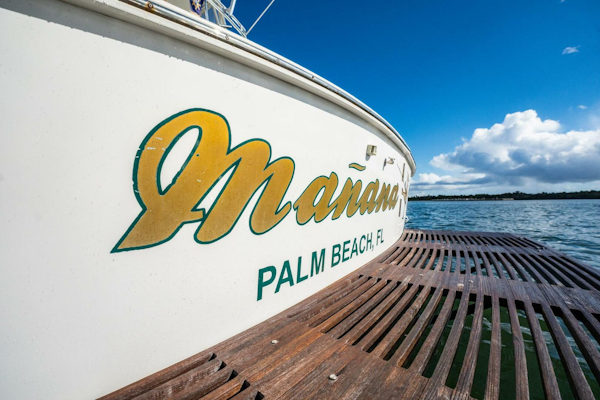 Egg Harbor-43 Sport Fisherman 2007-Manana North Palm Beach-Florida-United States-5898355