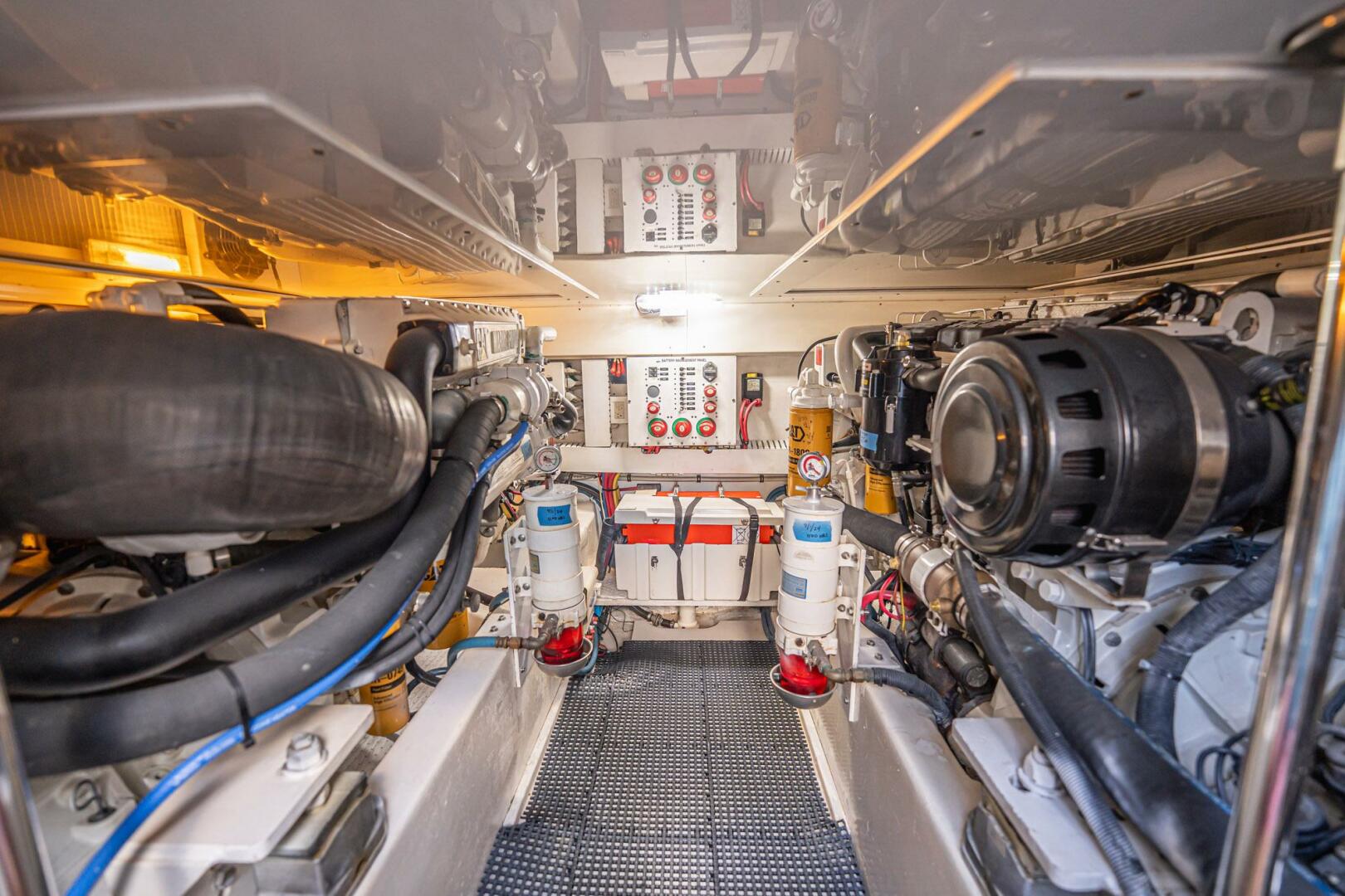 Egg Harbor-43 Sport Fisherman 2007-Manana North Palm Beach-Florida-United States-5898358 | Thumbnail