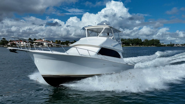 Egg Harbor-43 Sport Fisherman 2007-Manana North Palm Beach-Florida-United States-5898378