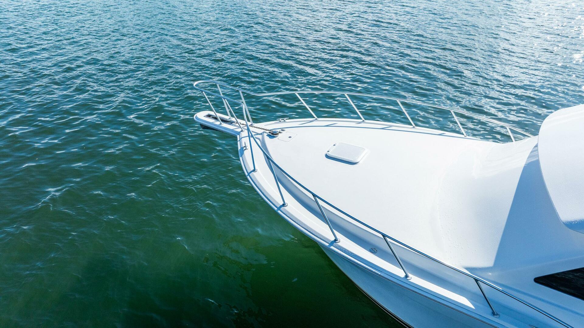 Egg Harbor-43 Sport Fisherman 2007-Manana North Palm Beach-Florida-United States-5898333 | Thumbnail