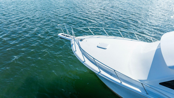 Egg Harbor-43 Sport Fisherman 2007-Manana North Palm Beach-Florida-United States-5898333