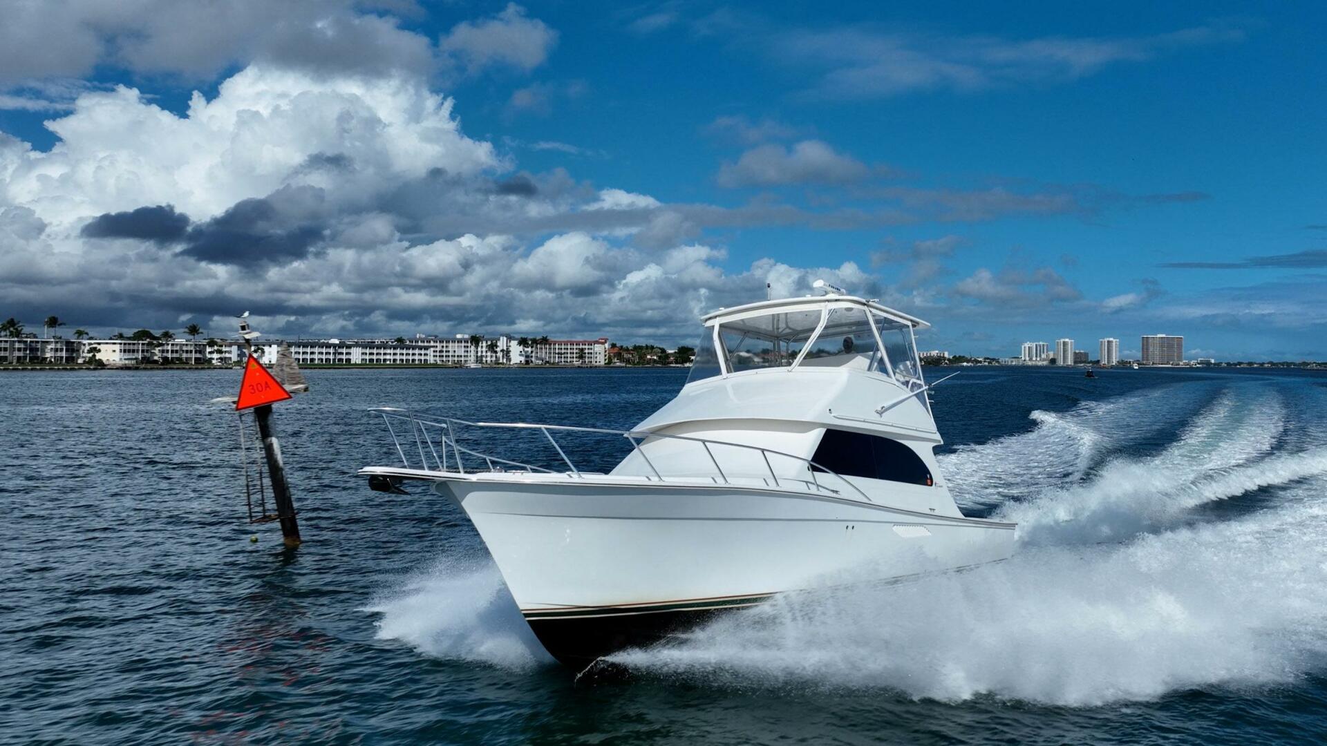 Egg Harbor-43 Sport Fisherman 2007-Manana North Palm Beach-Florida-United States-5898377 | Thumbnail