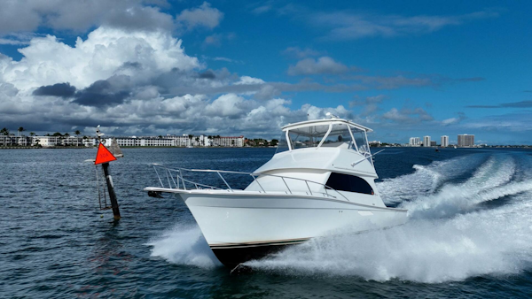 Egg Harbor-43 Sport Fisherman 2007-Manana North Palm Beach-Florida-United States-5898377