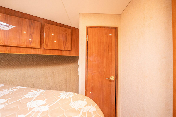 Egg Harbor-43 Sport Fisherman 2007-Manana North Palm Beach-Florida-United States-5898326