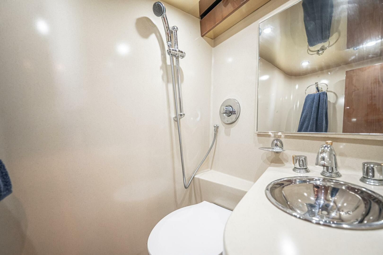 Egg Harbor-43 Sport Fisherman 2007-Manana North Palm Beach-Florida-United States-5898318 | Thumbnail