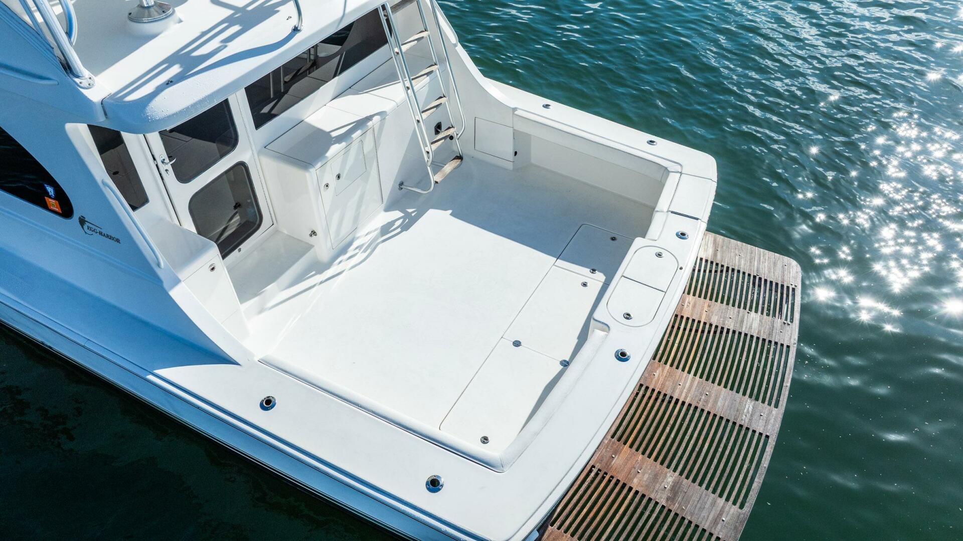 Egg Harbor-43 Sport Fisherman 2007-Manana North Palm Beach-Florida-United States-5898356 | Thumbnail